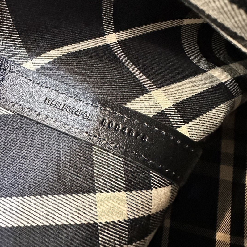 Burberry Top Handle Bags